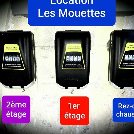 Les Mouettes Lejlighed Le Tréport Eksteriør billede